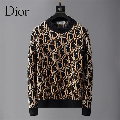 replica dior sweater